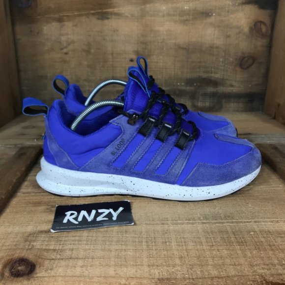 adidas sl loop blue